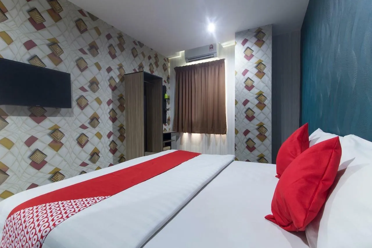 Hotel Pinji Ipoh Malaysia